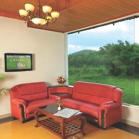Jungle Park Resorts Thekkady Kültér fotó