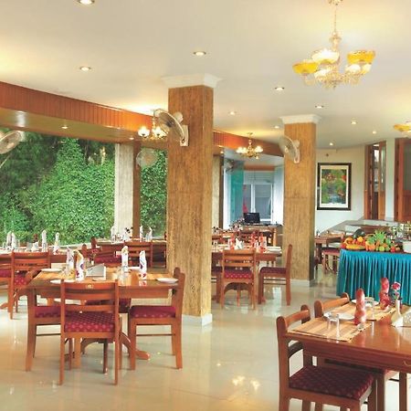 Jungle Park Resorts Thekkady Kültér fotó