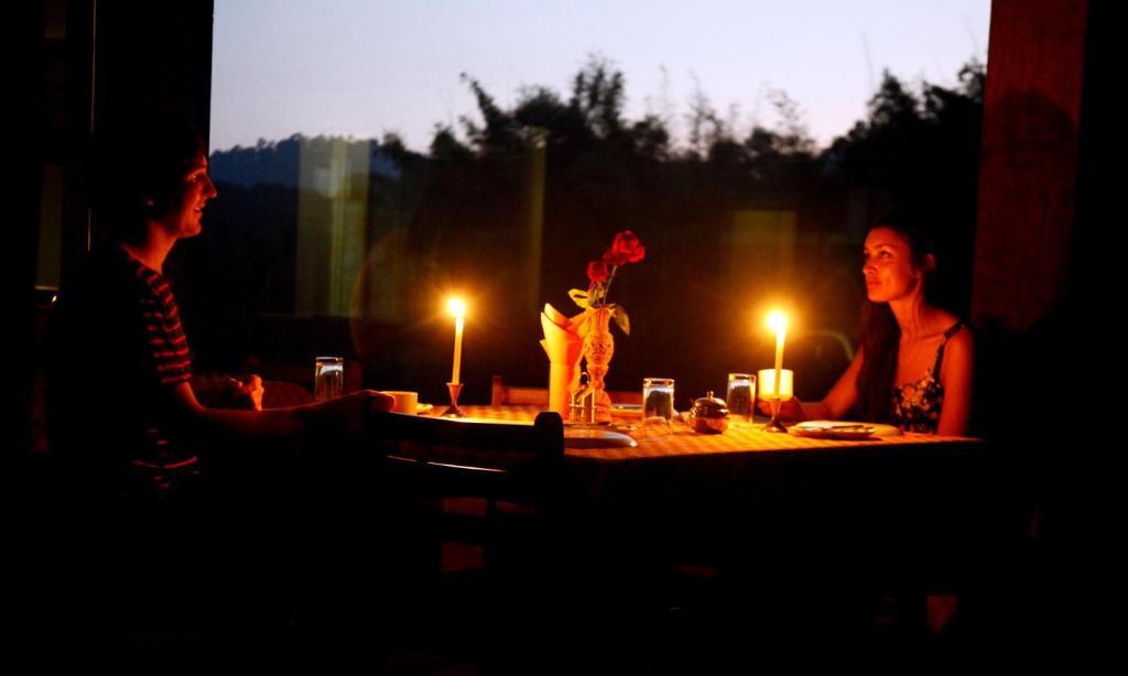 Jungle Park Resorts Thekkady Kültér fotó