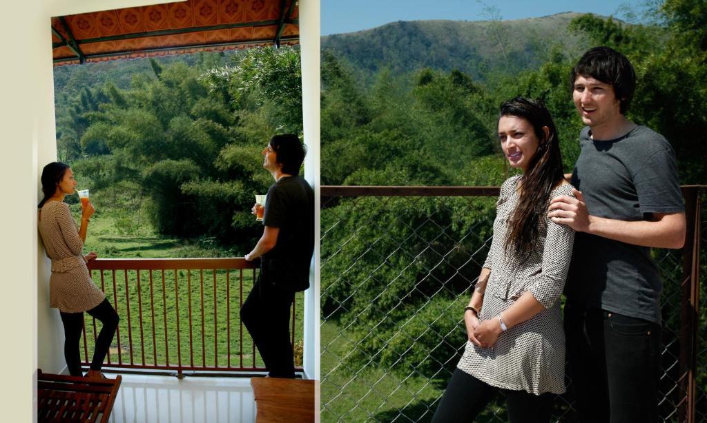 Jungle Park Resorts Thekkady Kültér fotó