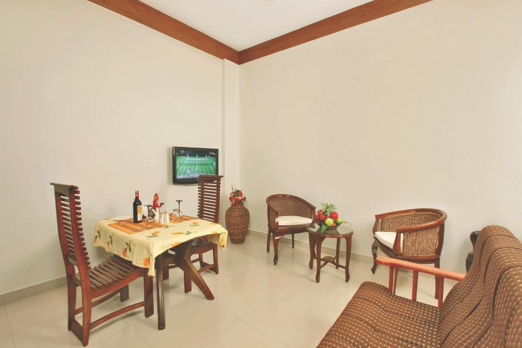 Jungle Park Resorts Thekkady Szoba fotó