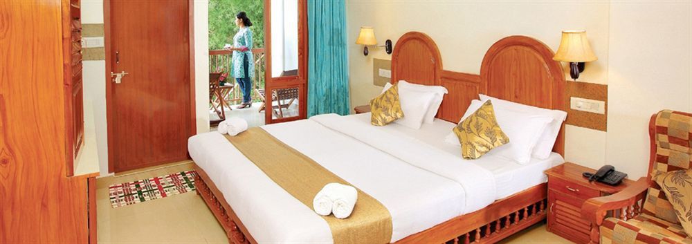 Jungle Park Resorts Thekkady Kültér fotó