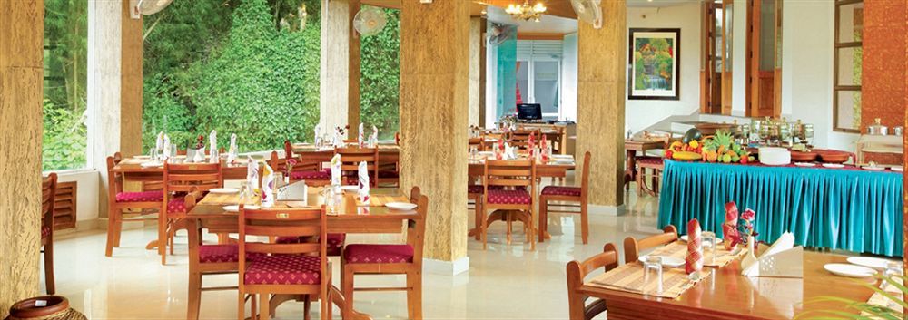 Jungle Park Resorts Thekkady Kültér fotó