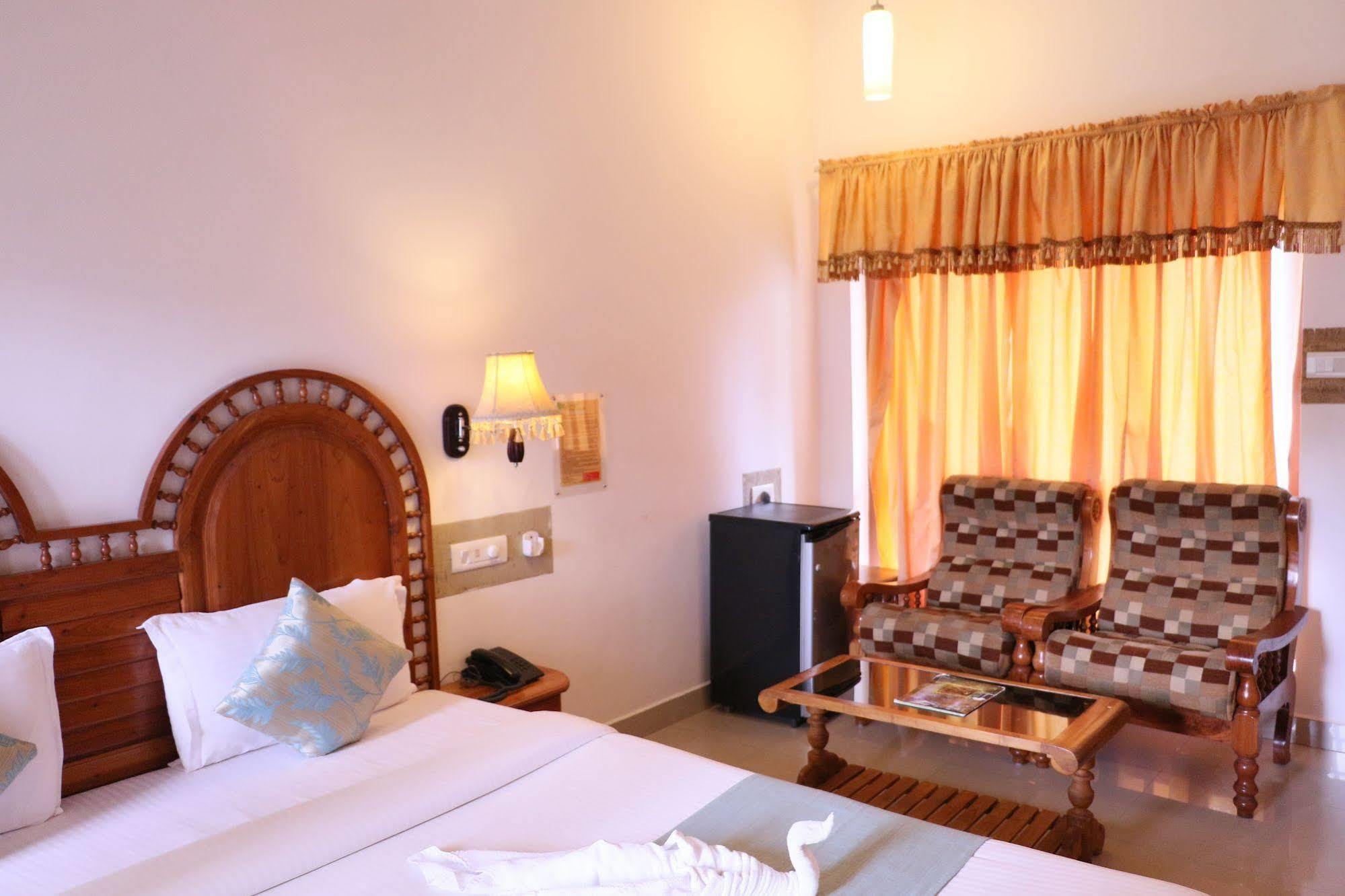 Jungle Park Resorts Thekkady Kültér fotó